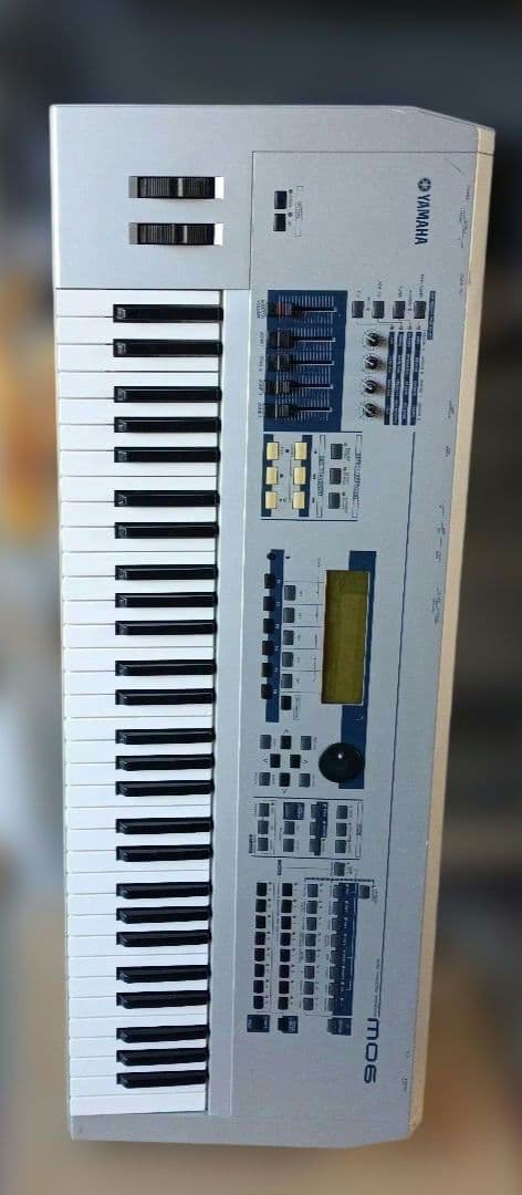 Yamaha SDX4000シンセサイザー 61鍵