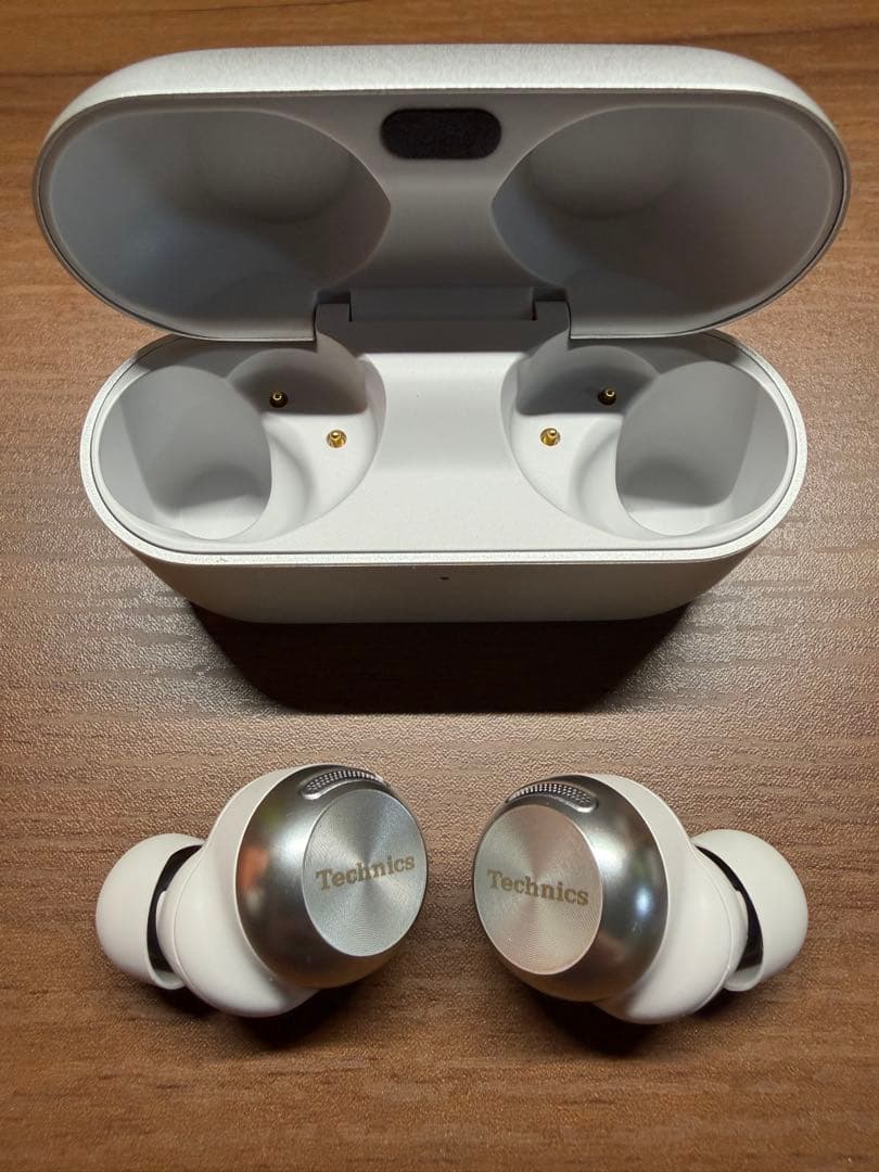 m*4様 Technics EAH-AZ100 シルバー