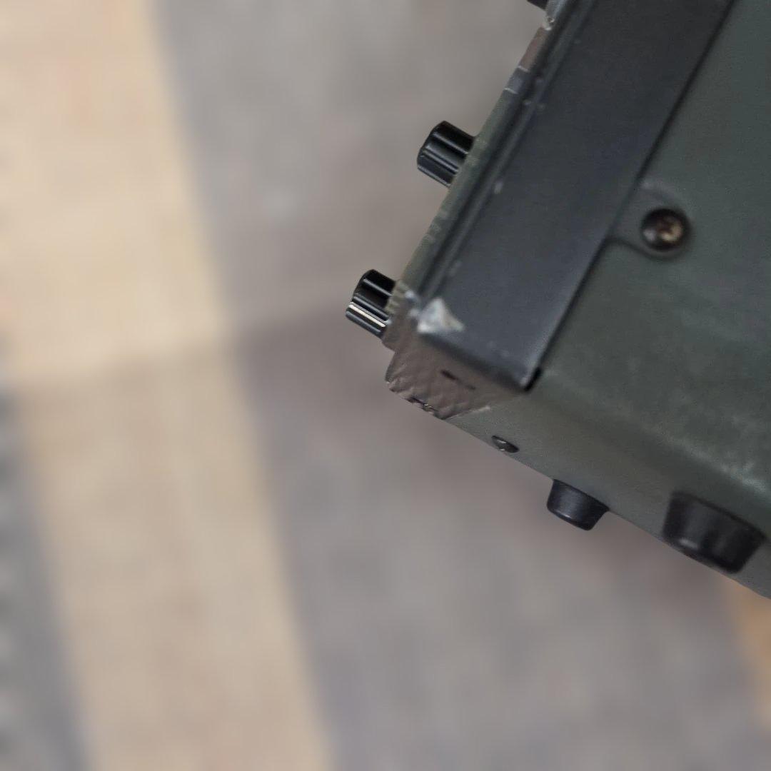 ICOM IC-R7000 オプション付き