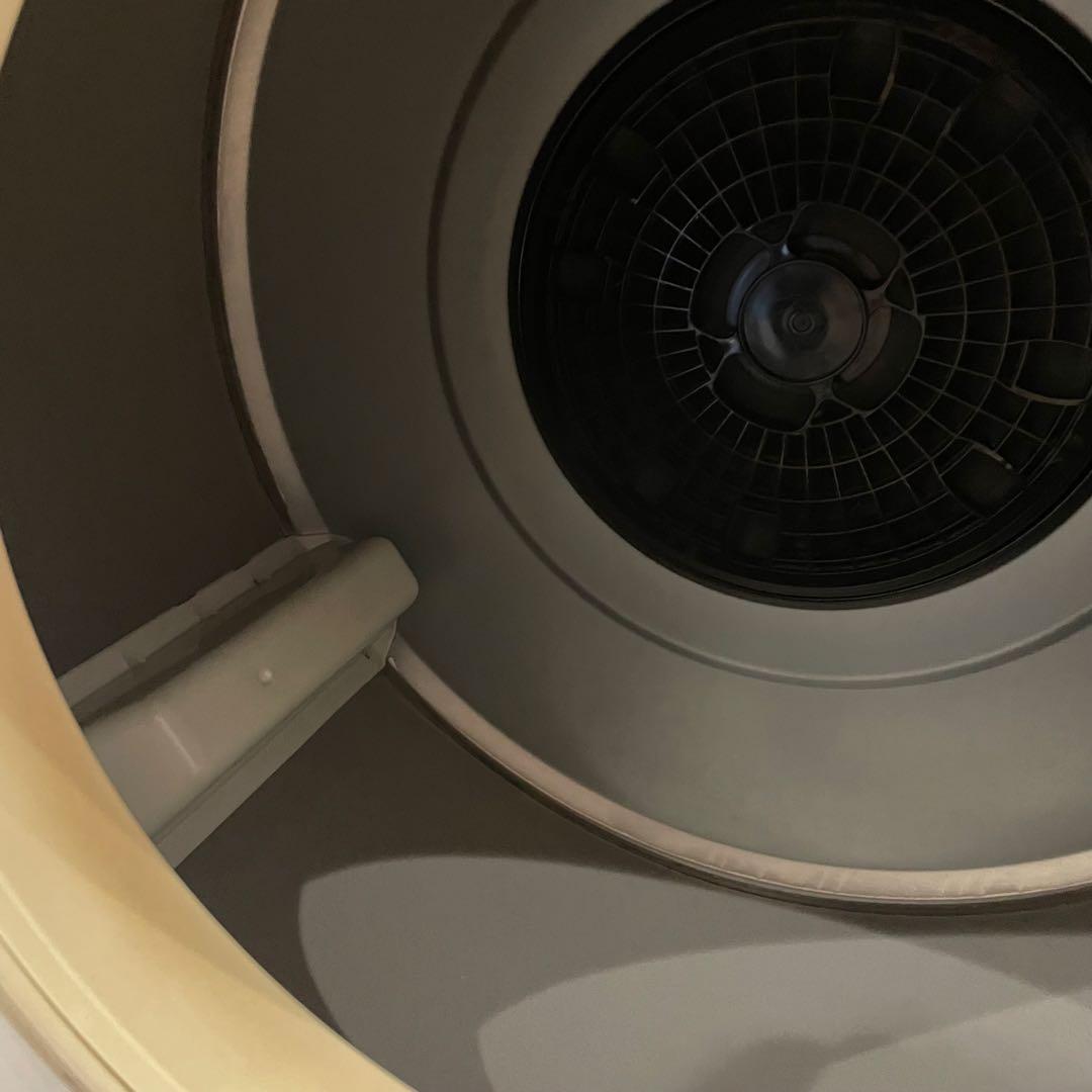 HITACHI 日立 衣類乾燥機 DE-N50WV 2017年製 5kg