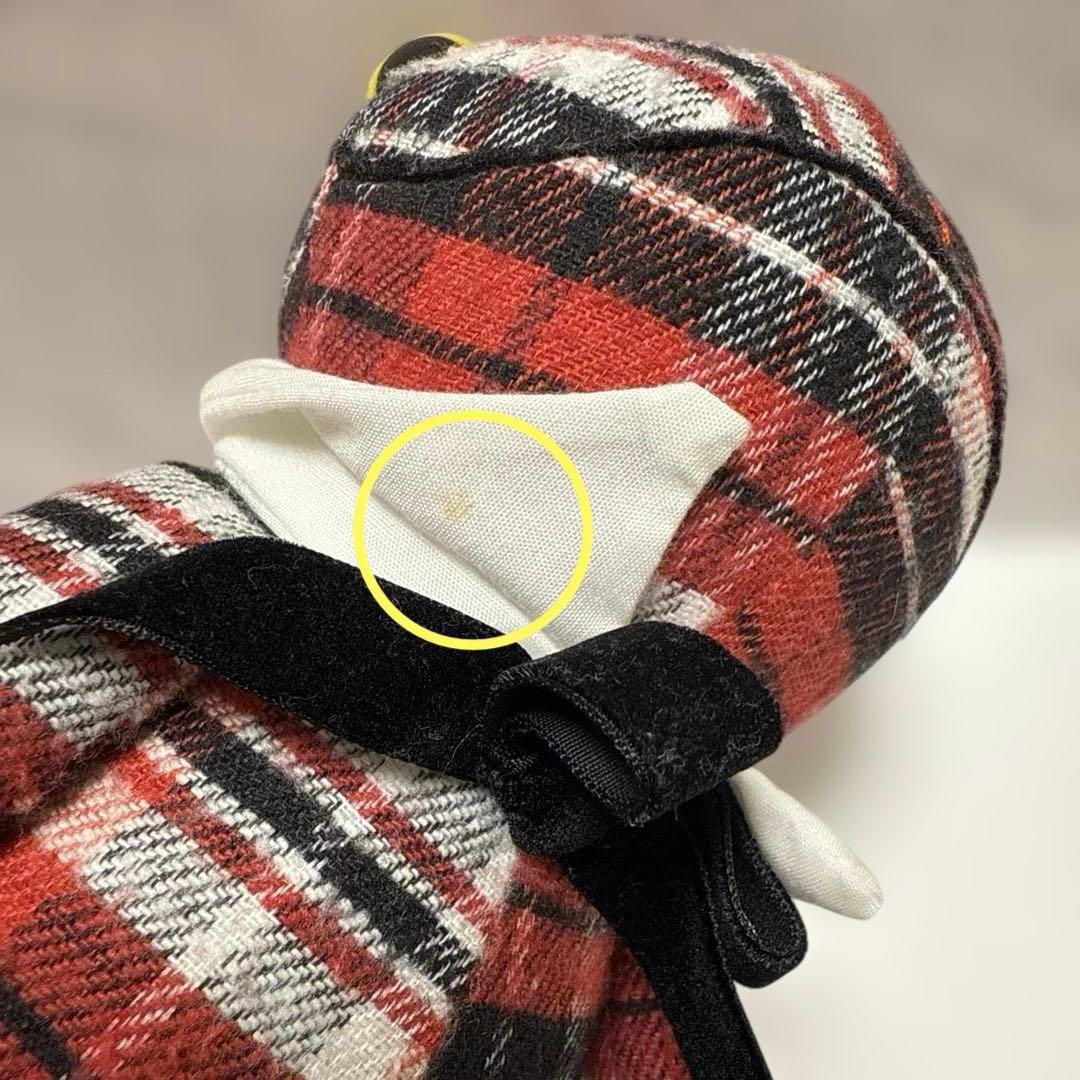 モン・スイユ Mon Seuil カエル ぬいぐるみ “ブリトー”