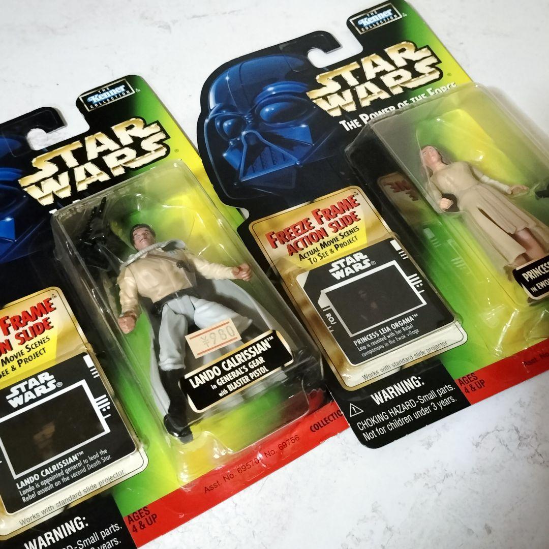 当時物 ケナー スターウォーズ ベーシック フィギュア 39個 まとめ売り