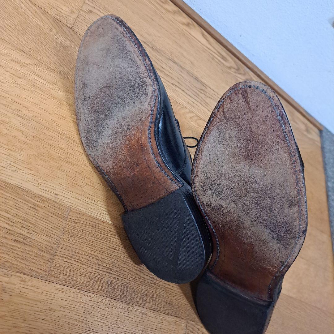 パロ様の専用になりました❕アレンエドモンズ　ストレートチップ