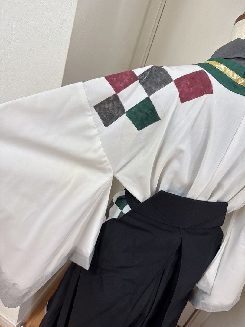 コスプレ　甲斐田晴　フルセット