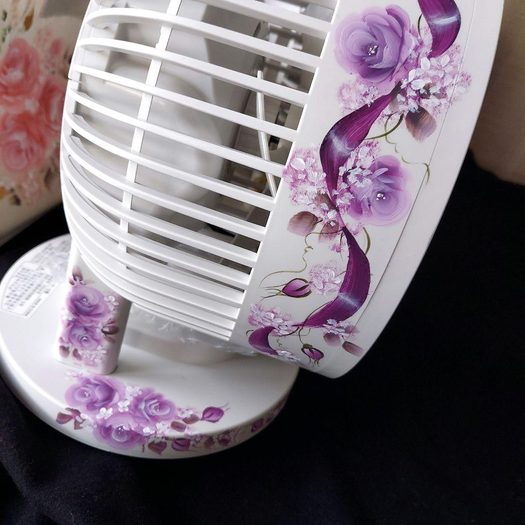 サーキュレーター他 トールペイント