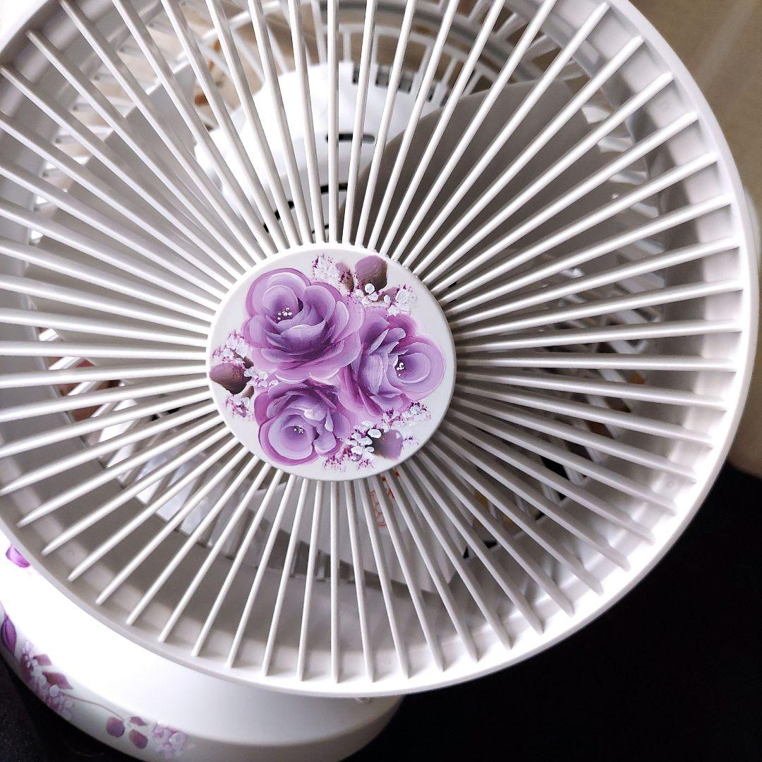 サーキュレーター他 トールペイント