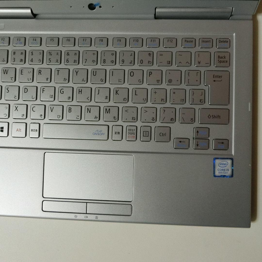 NEC ノートPC Windows 11 中古