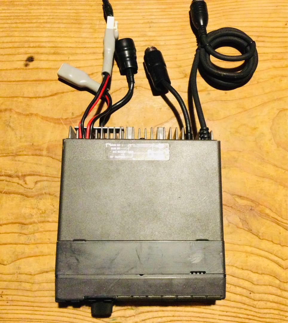 ICOM ICー901 144MHz／430MHz FM TRANSCEIVER