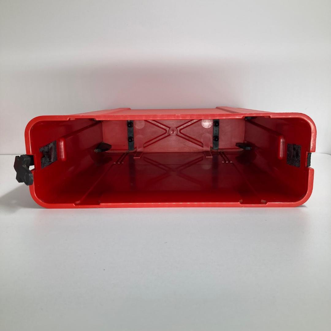 Olivetti　タイプライター　Olivetti Valentine　レッド