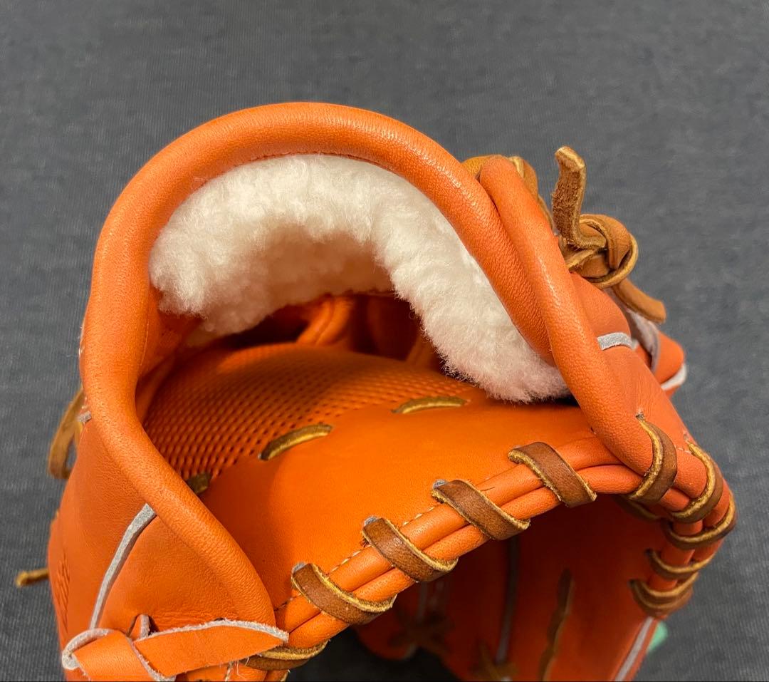 新品　グローバルエリート　野球 硬式グローブ 一般用　大人　左投げ　グラブ　外野