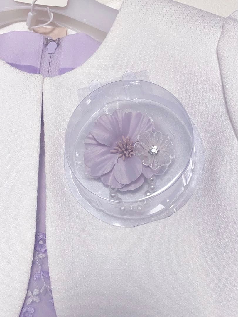 milk＊プロフ必読＊ ✨新品入学制服✨刺繍入り