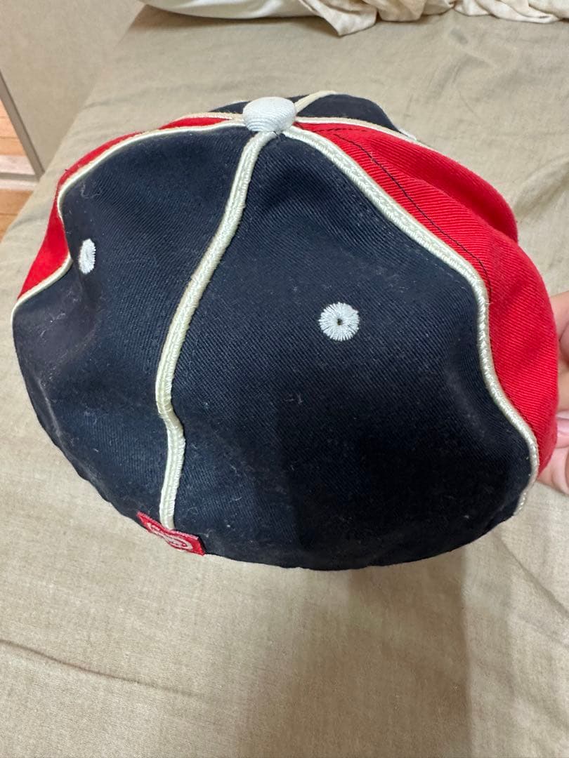 着画あり　bboy Ecko United クレイジーパターンキャップ　激レア