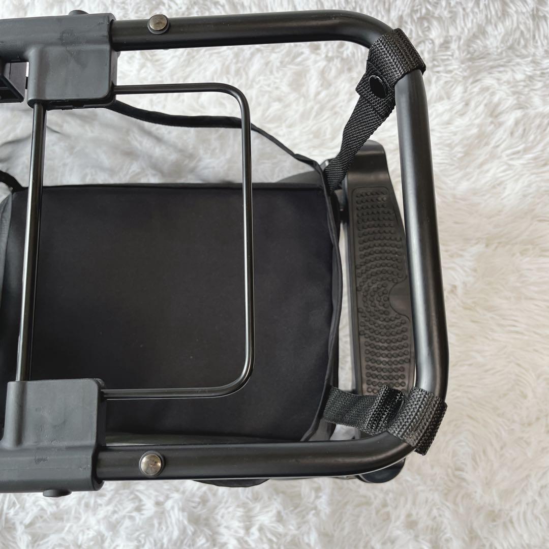 AirBuggy エアバギー　グレー　ペットウィズ　ペットカート　極美品　犬