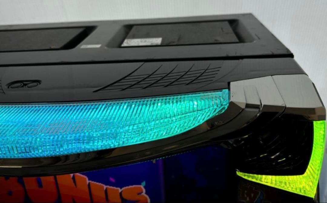 パチスロ実機【ファミスタ 回胴版】不要機付 無段階ボリューム付 送料無料❗️