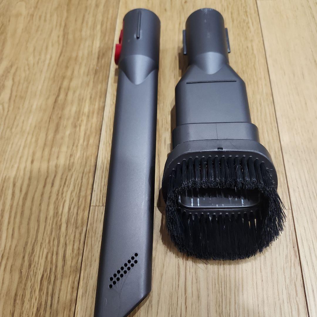 【ジャンク品】dyson キャニスター掃除機（SV11） 付属品有