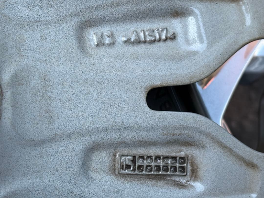 BMW M235i クーペ 純正アルミホイール4本セット 225/40R18