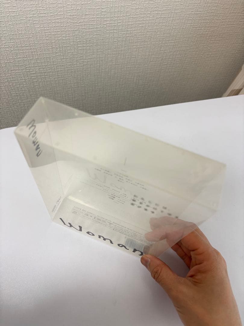 Woman ドラマ　DVD BOX セット　満島ひかり　小栗旬　特典映像あり