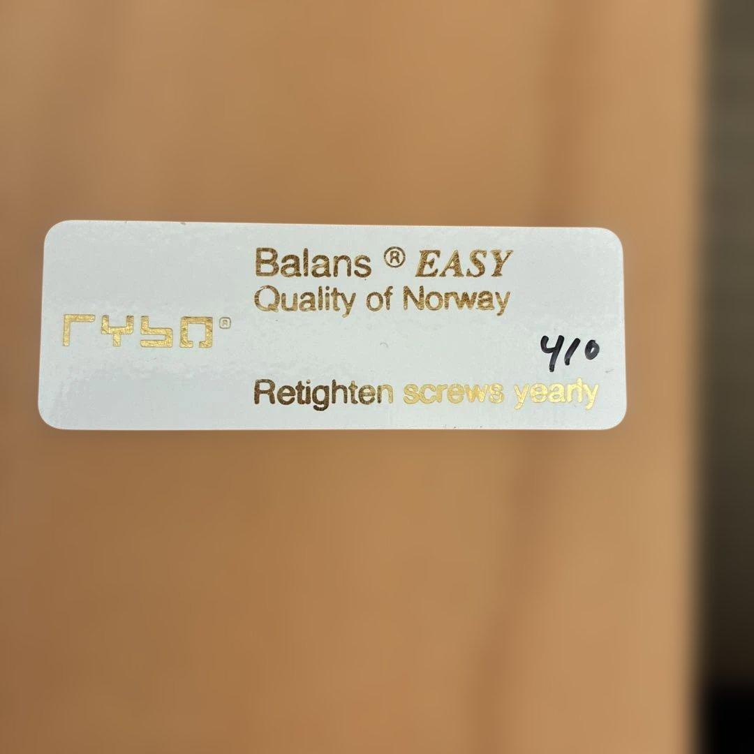 Rybo社 バランスチェア・イージー