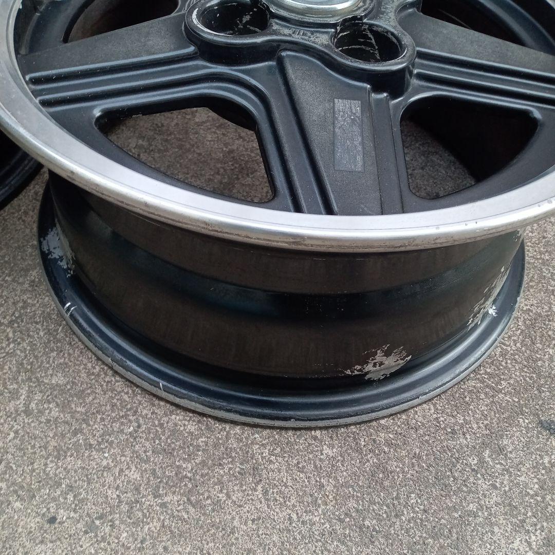 surfホイール 6j-14 4本セット　２本分