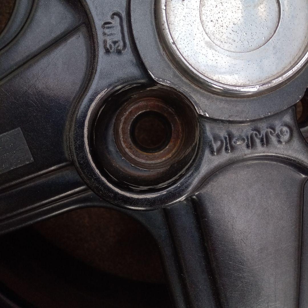 surfホイール 6j-14 4本セット　２本分