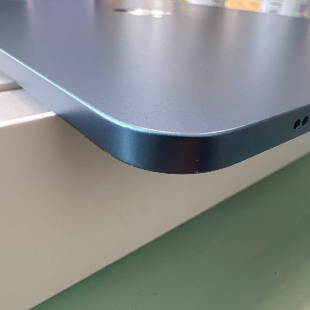 Apple iPad Air5 ブルー 10.9インチ