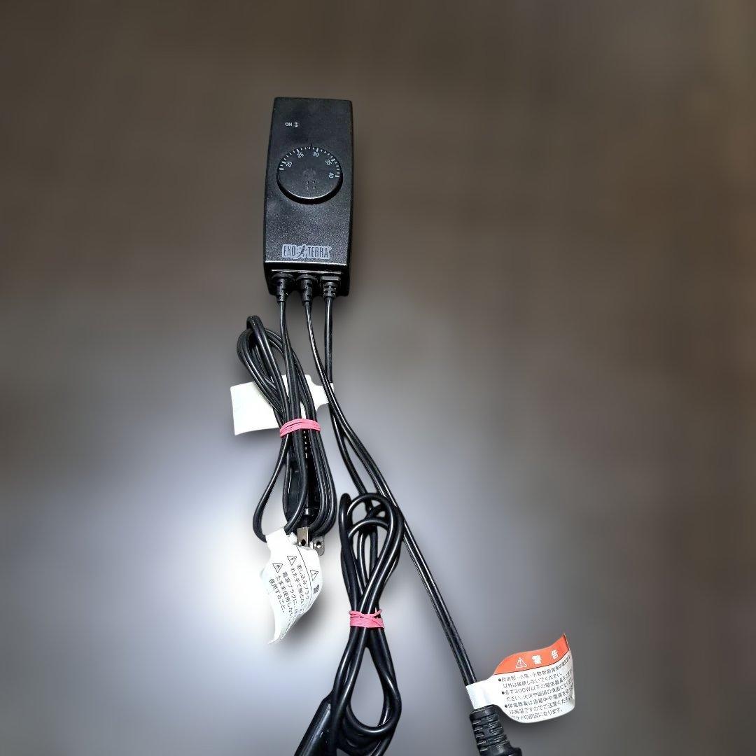 GEX ライトドーム 18cm 150W他飼育用品