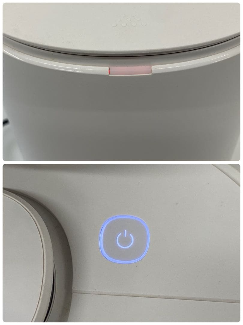 ECOVACS エコバックス ロボット掃除機 DEEBOT N8+ 箱付き