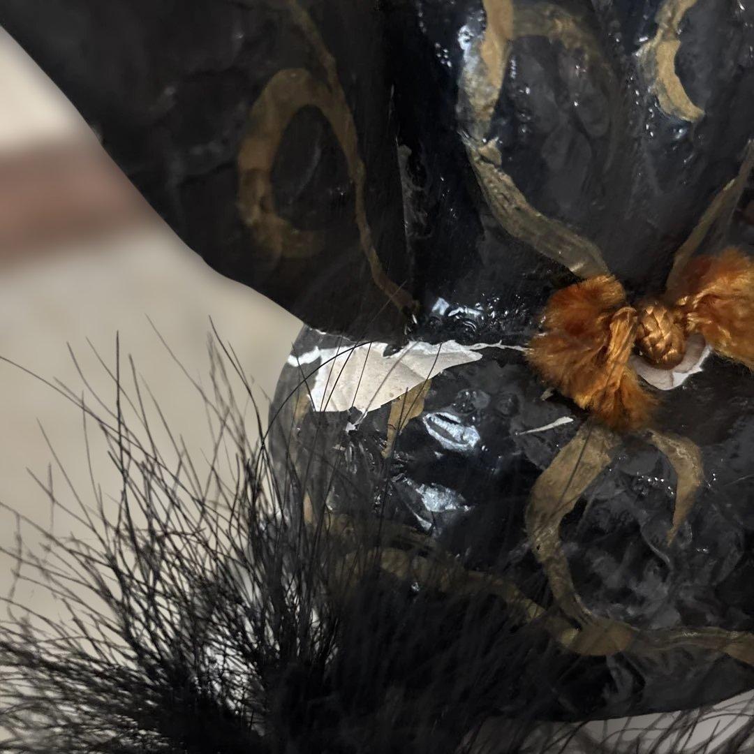 石見神楽面 鍾馗 柿田勝郎作