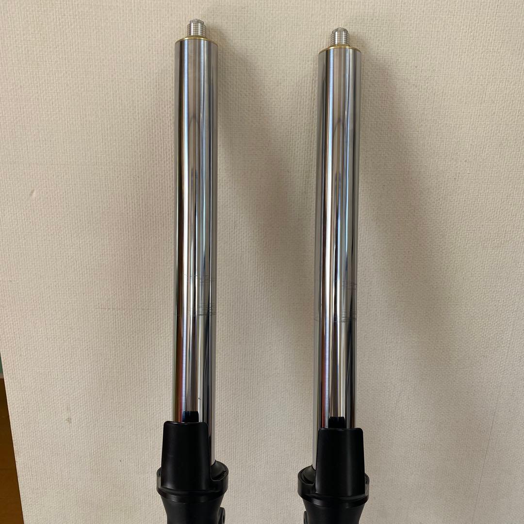 スペック　ダエグ　カワサキ　ZRX1200ダエグ　フロントサスペンション