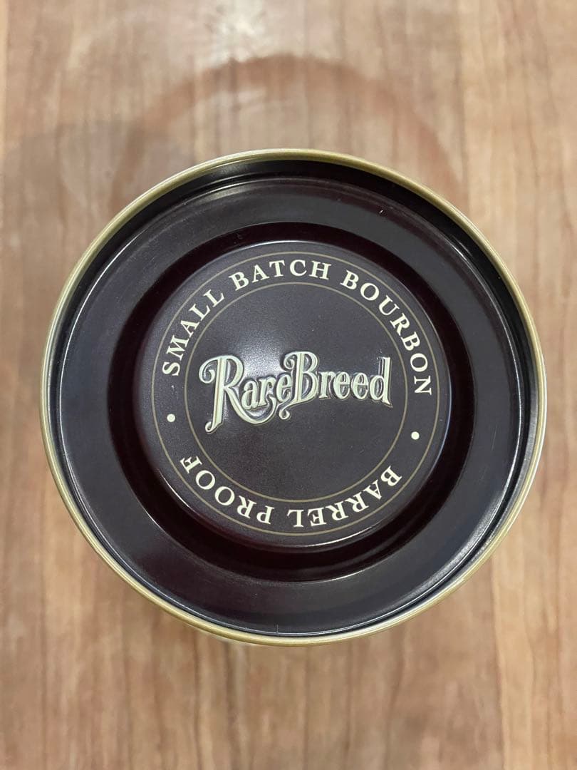 ワイルドターキー レアブリード 700ml バレルプルーフ