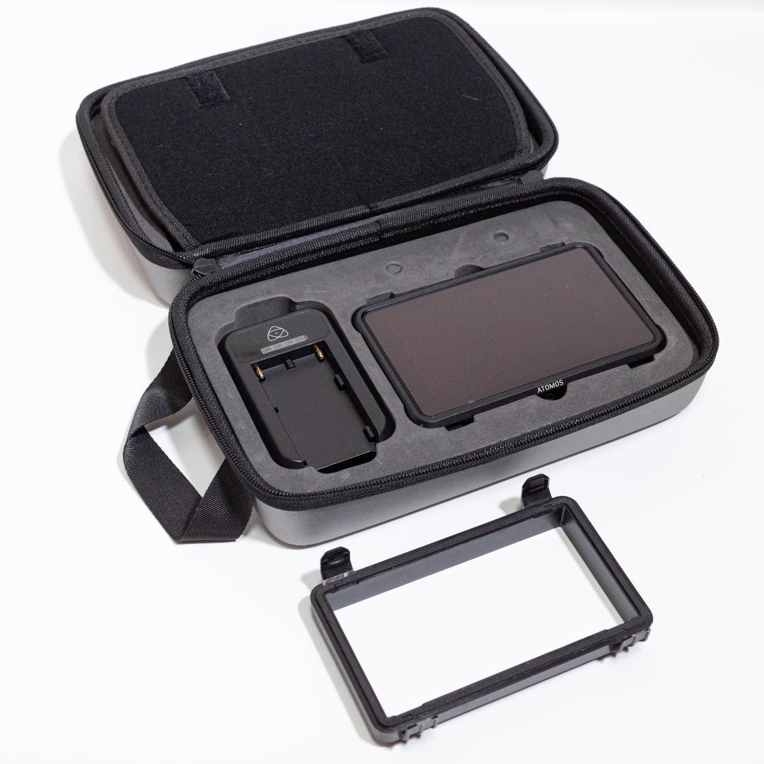 ATOMOS NINJA V + アクセサリーセット