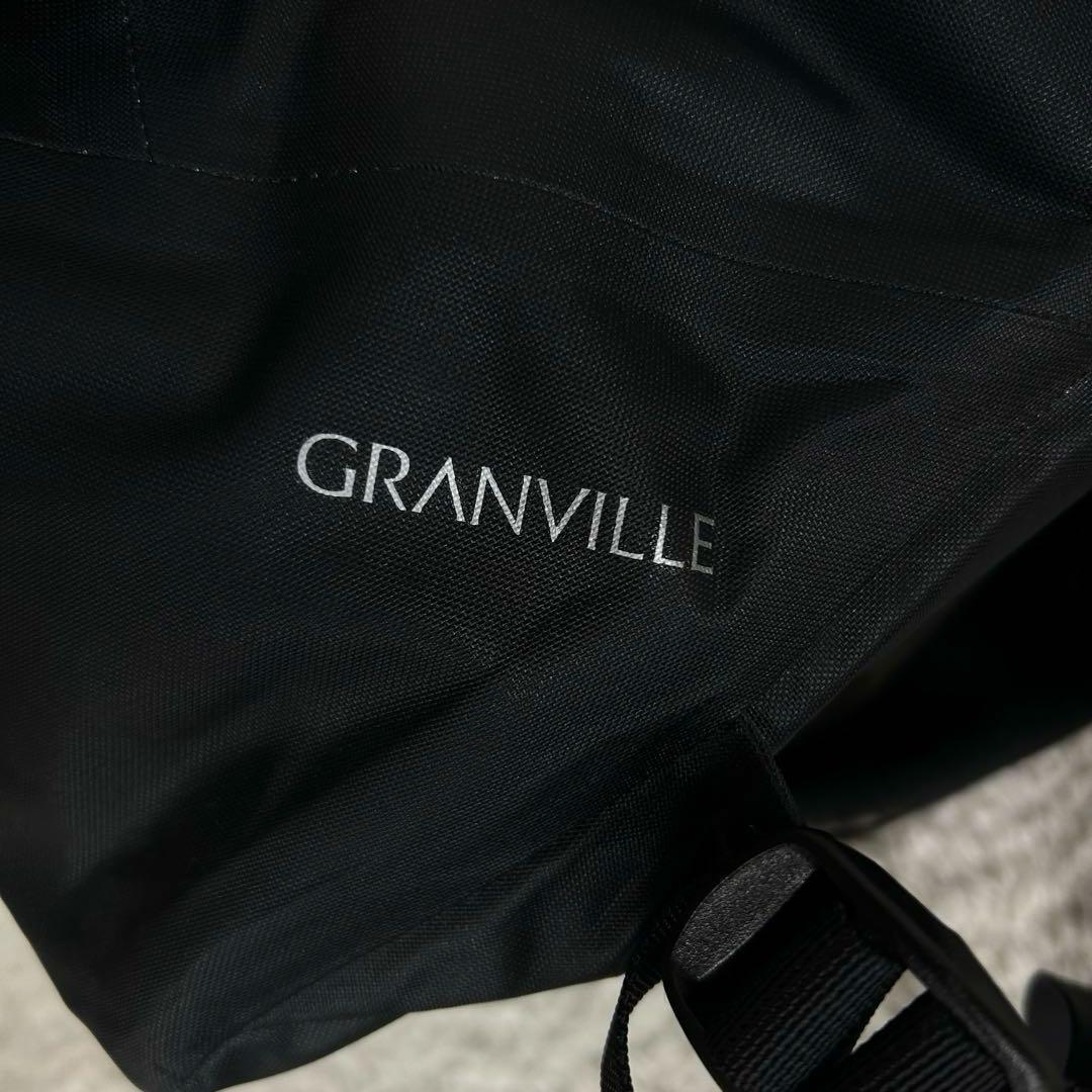 希少 アークテリクス Granville 25 Black