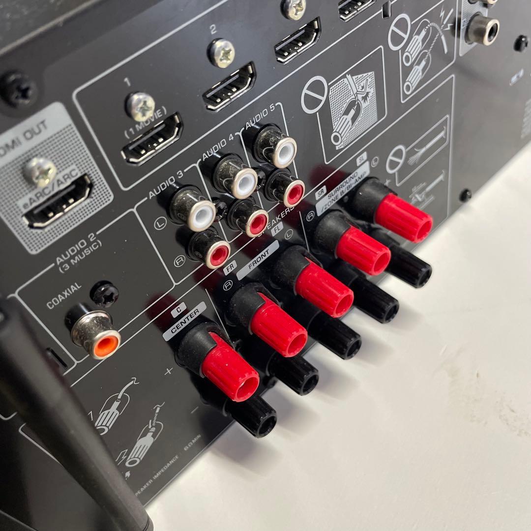 ヤマハ Yamaha RX-V4A AVアンプ　リモコンなし