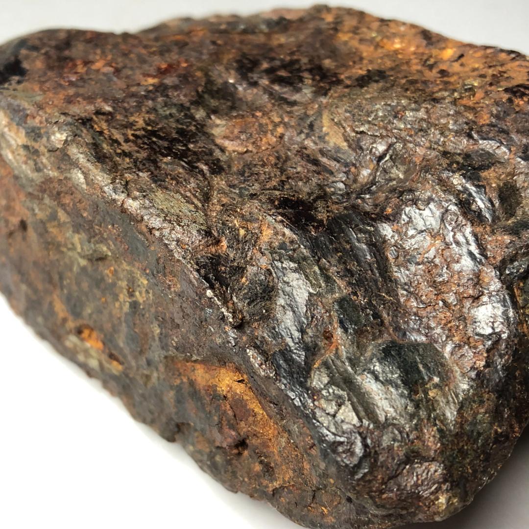 アルタイ隕石　隕石 鉄隕石　エンドカット　ナチュラル　重さ約680ｇ