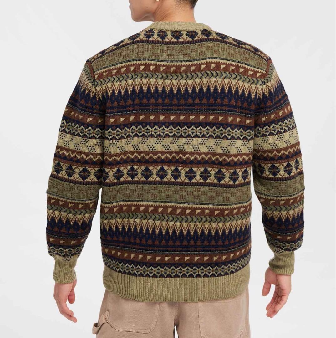 ★残り１点★【NIKE】ナイキ NL フェア アイル クルー セーター XL