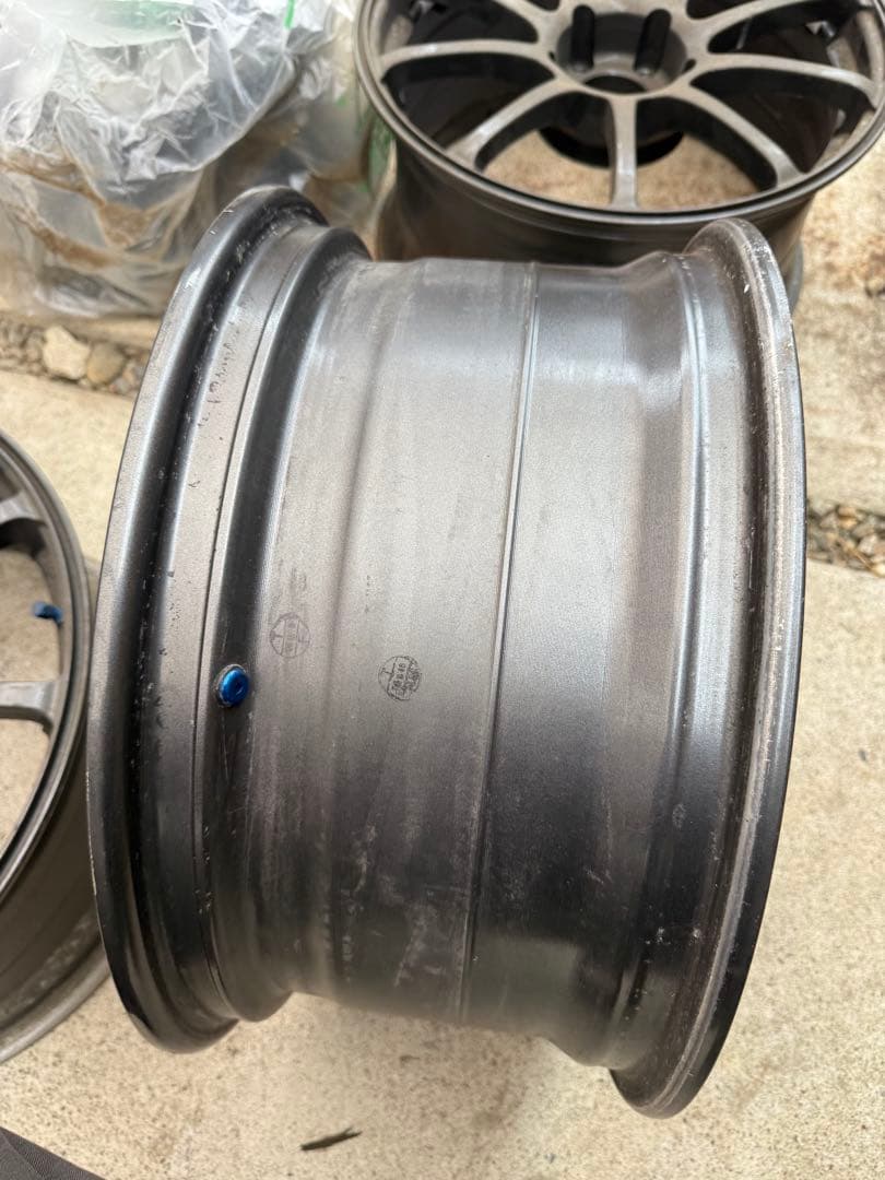 ADVAN Racing RS 18インチホイール