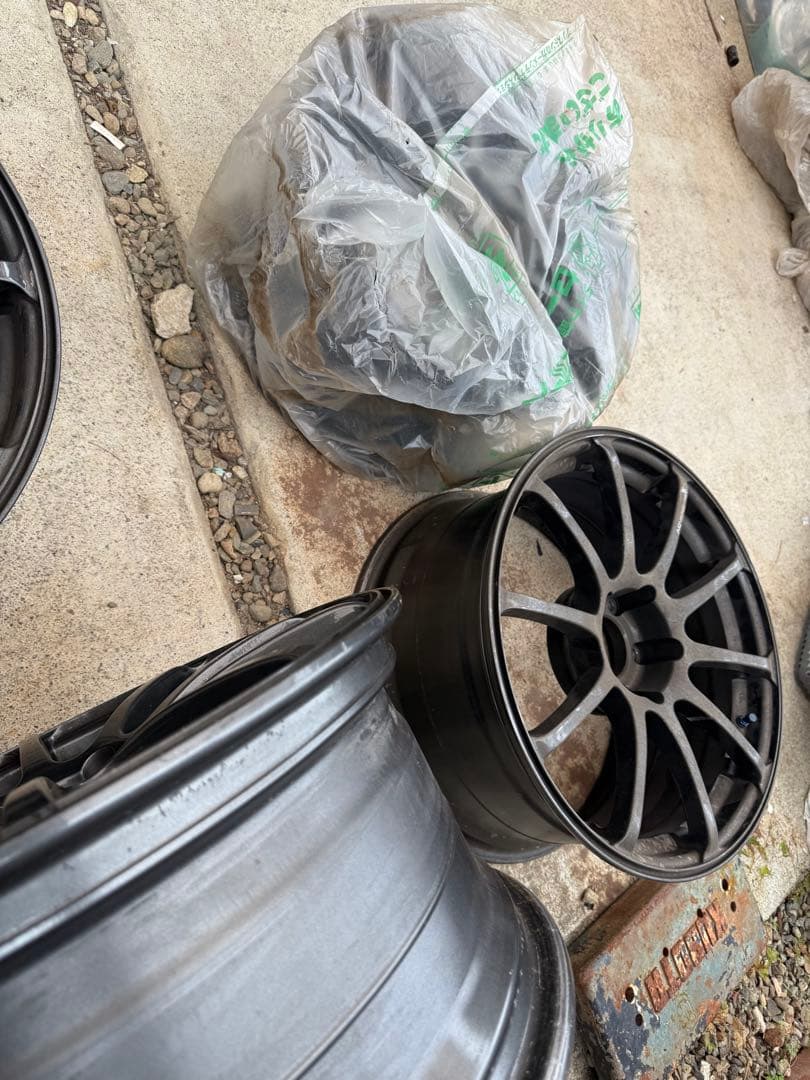 ADVAN Racing RS 18インチホイール