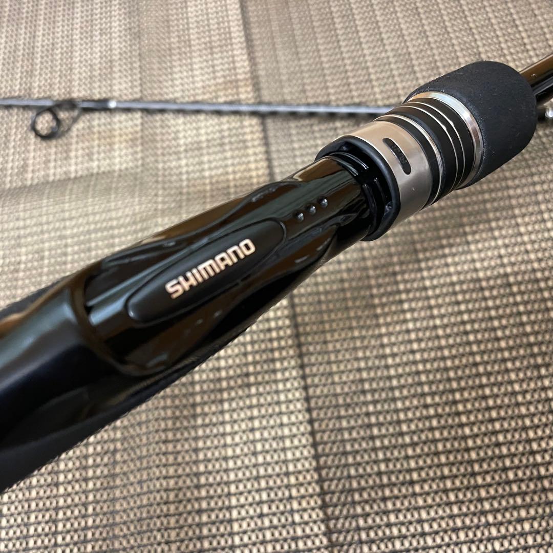 【中古】シマノ グラップラーBB タイプLJ S63-1