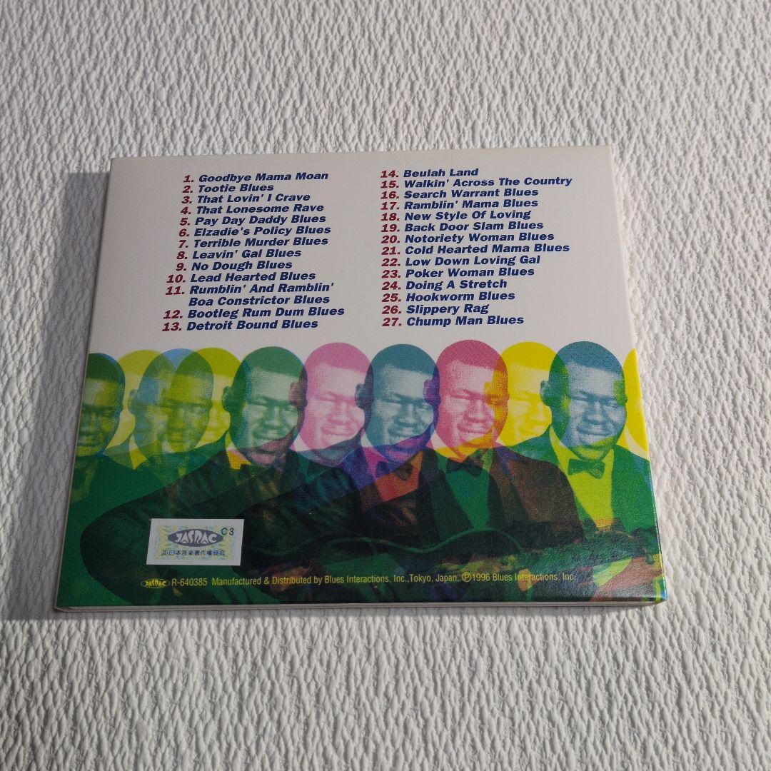 ブラインド・ブレイク　4枚セット（全5枚)