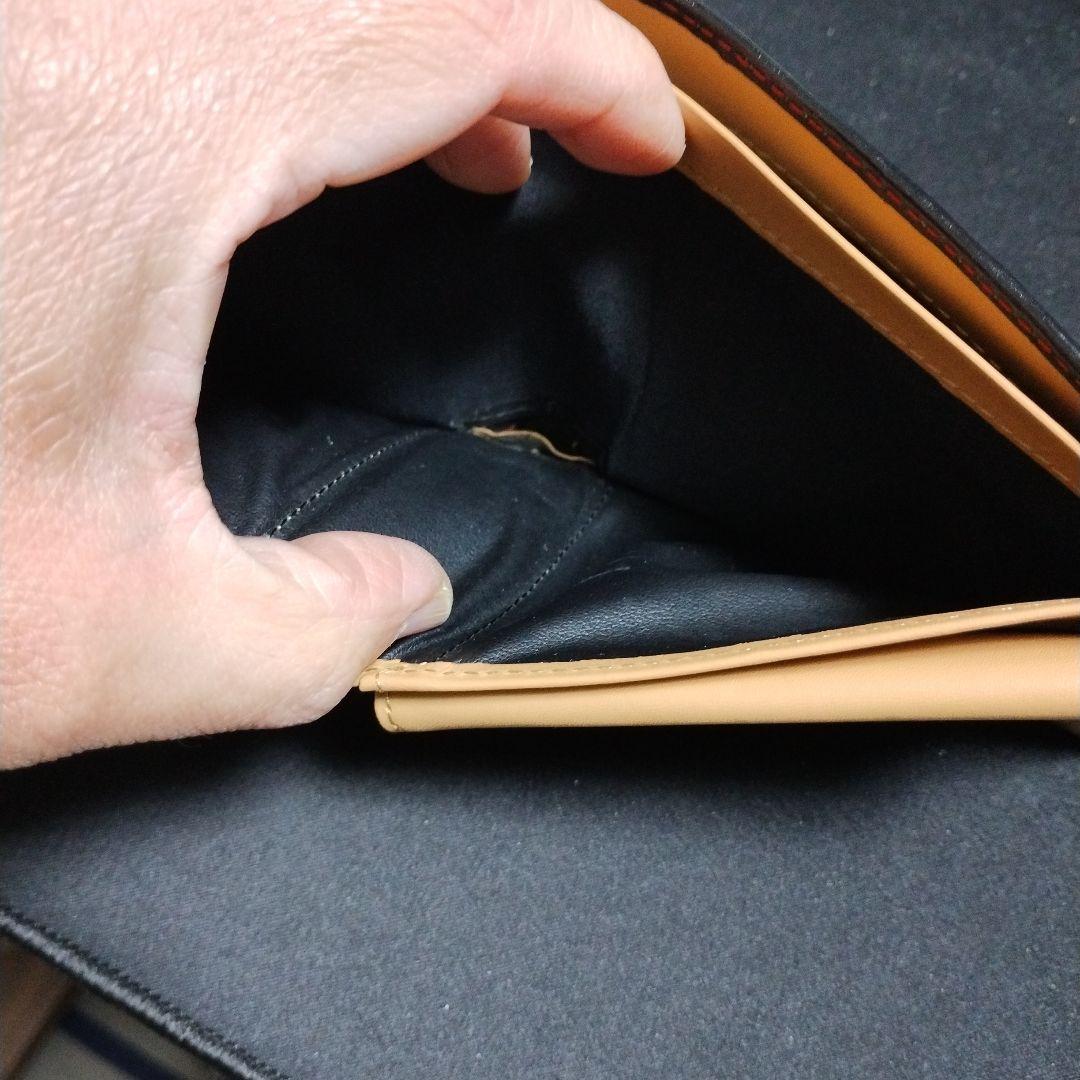 新世紀エヴァンゲリオン　NERV　財布　カーボンウォレット