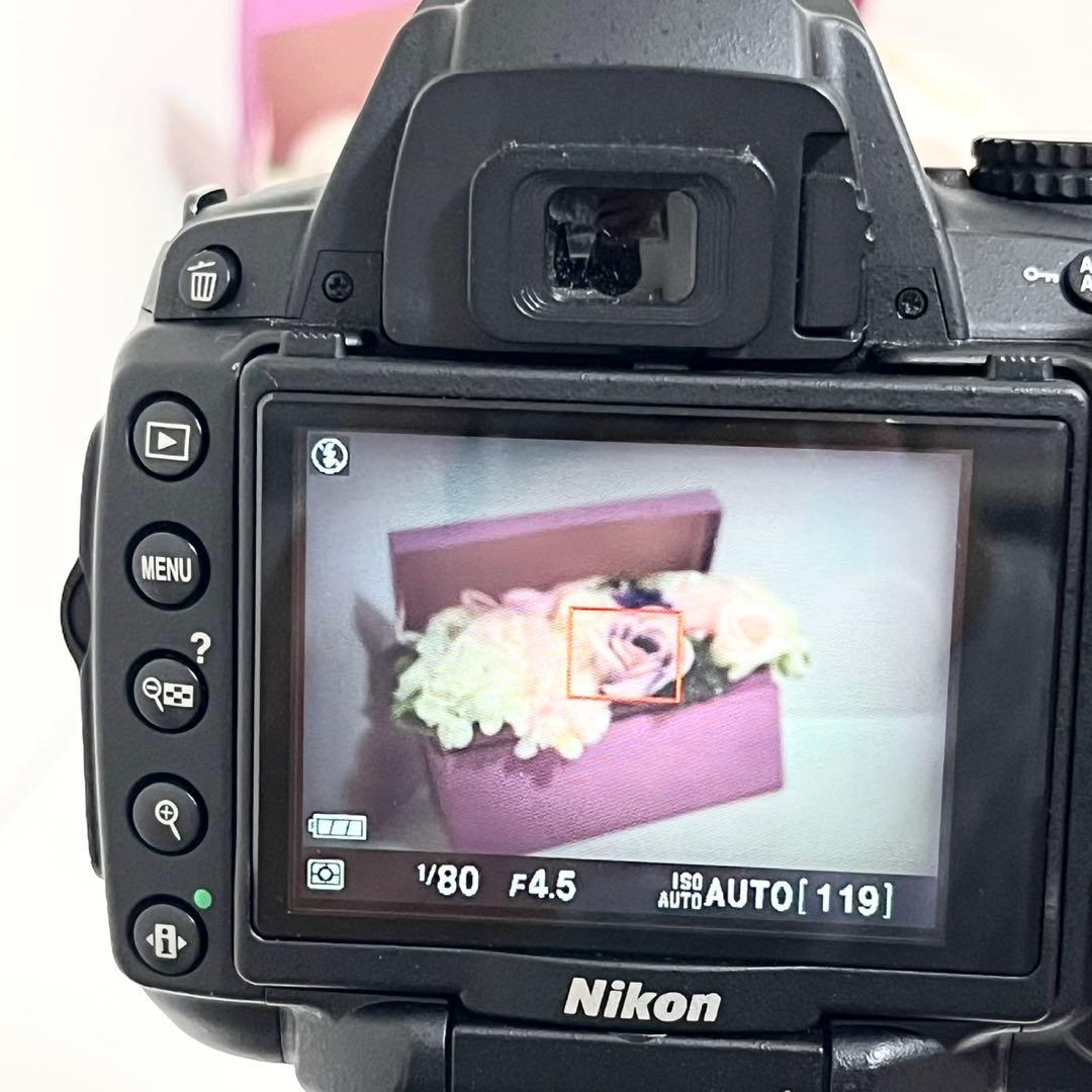 デジタルカメラ Nikon D5000