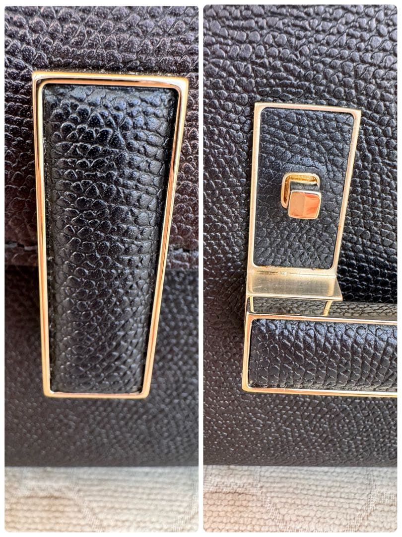 【美品】Varextra ミニ イジィデ2way ブラック