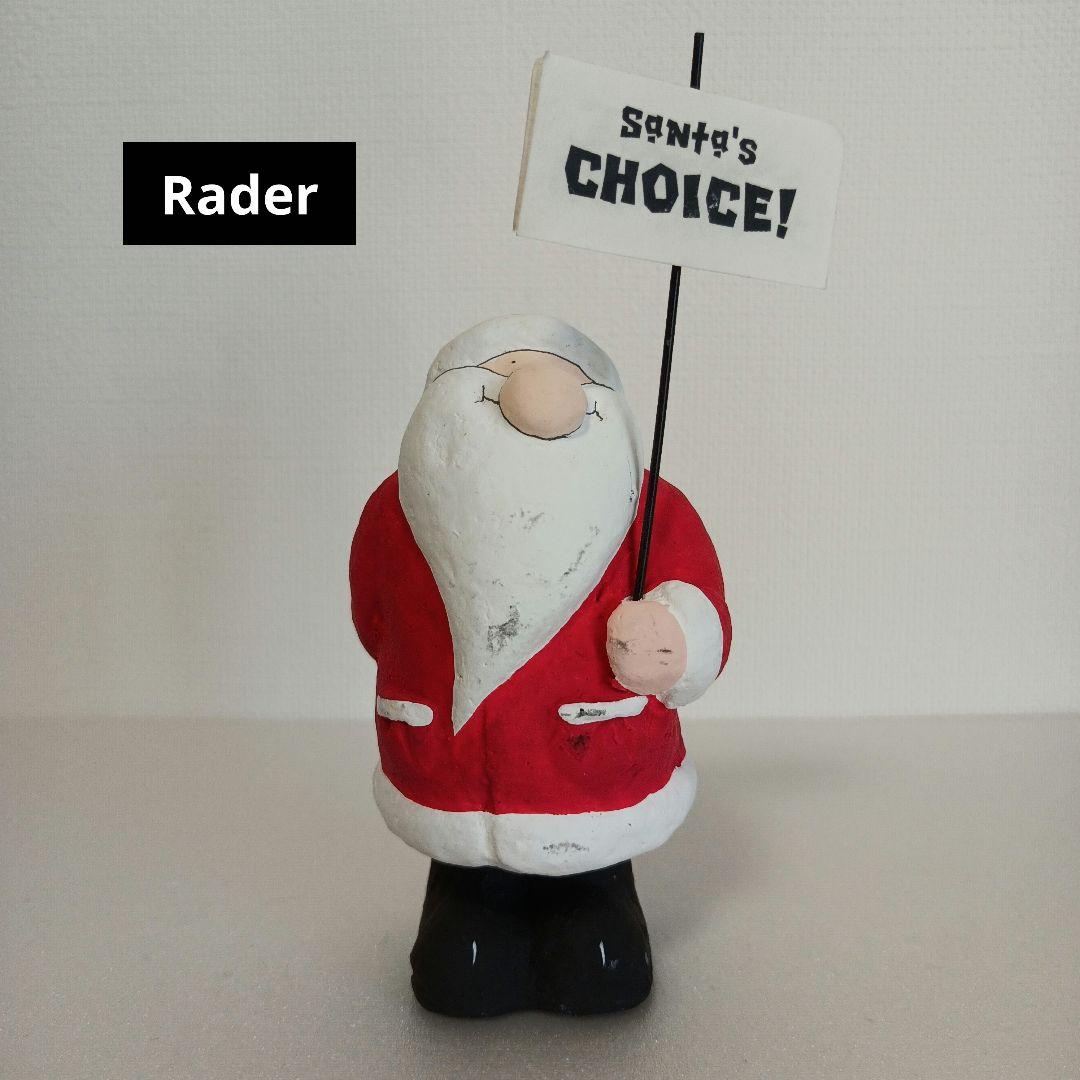 デコア 木製クリスマスツリー/グラウプナー 木製オーナメント他/ドイツ製