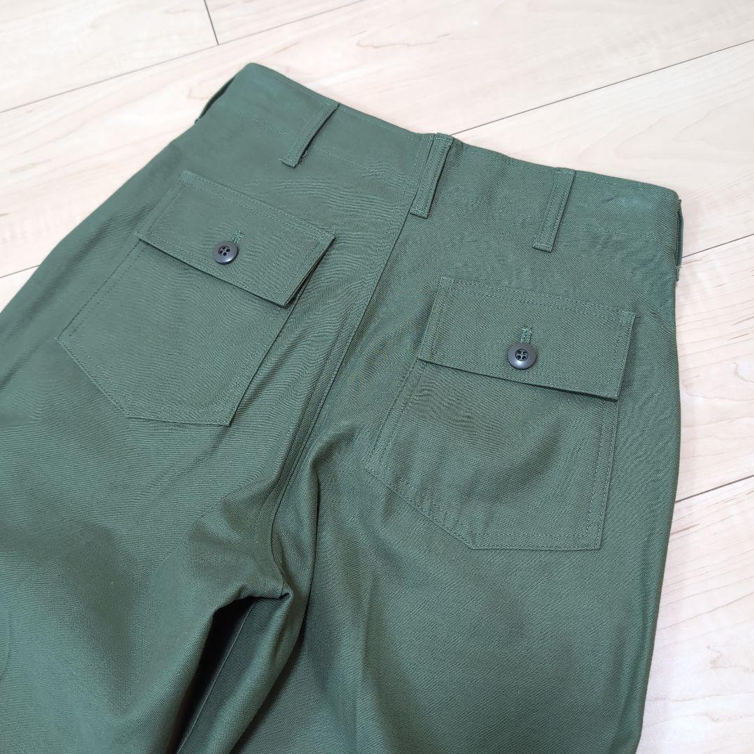 美品 シンゾーン　ベイカーパンツ34