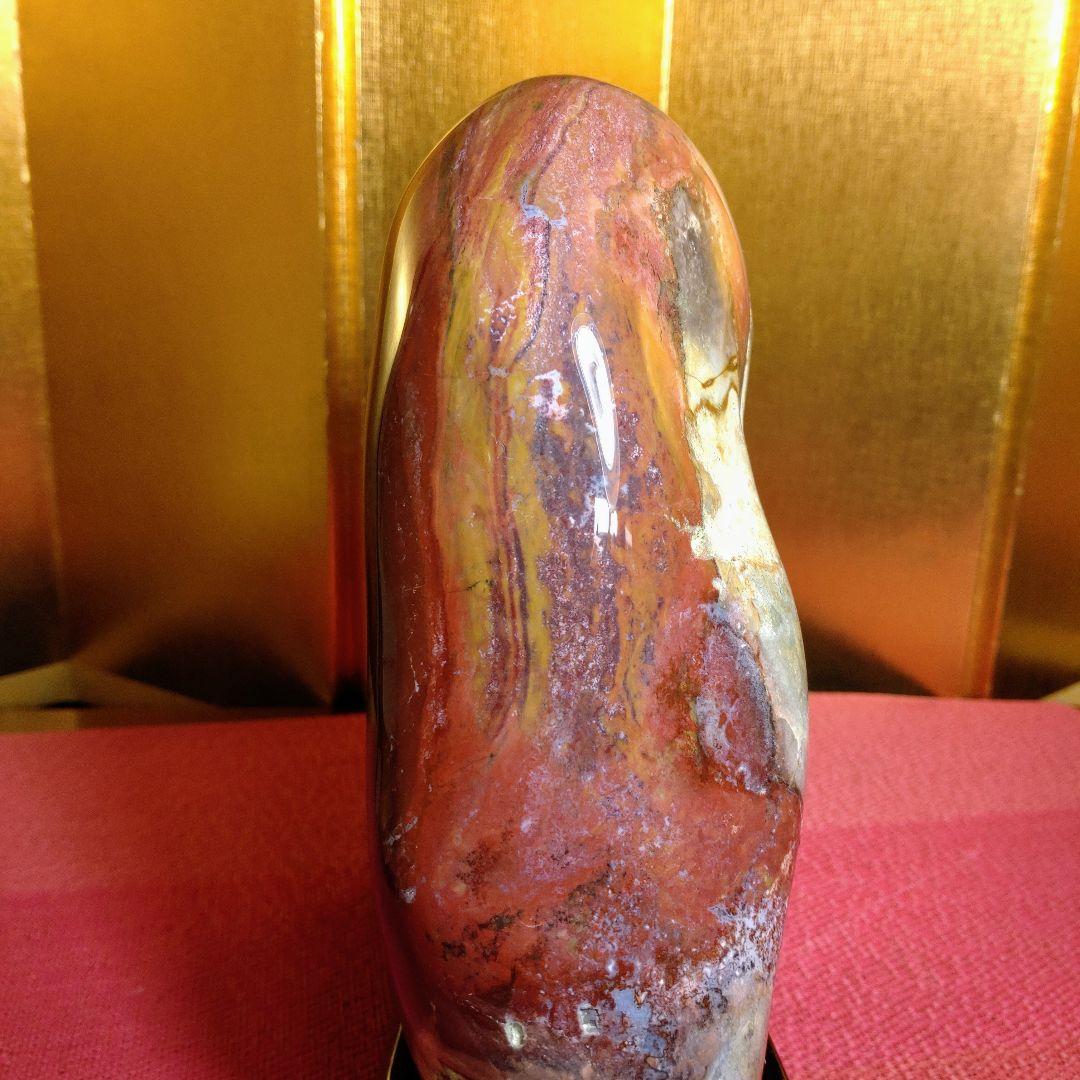 【ひろやん】ジャスパー2石セット 鑑賞石 観賞石 水石 盆石 天然石