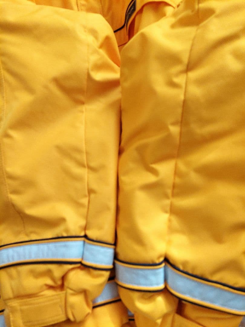 PHENIX フェニックス　スキーウェア上下 メンズ サイズO クリーニング済