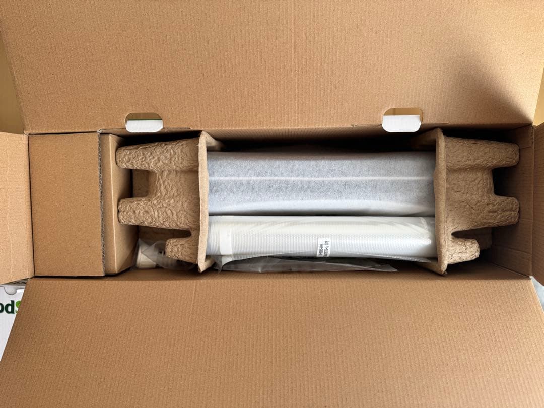 フードセーバーFM2010(白)パーフェクトセット【新品未使用】