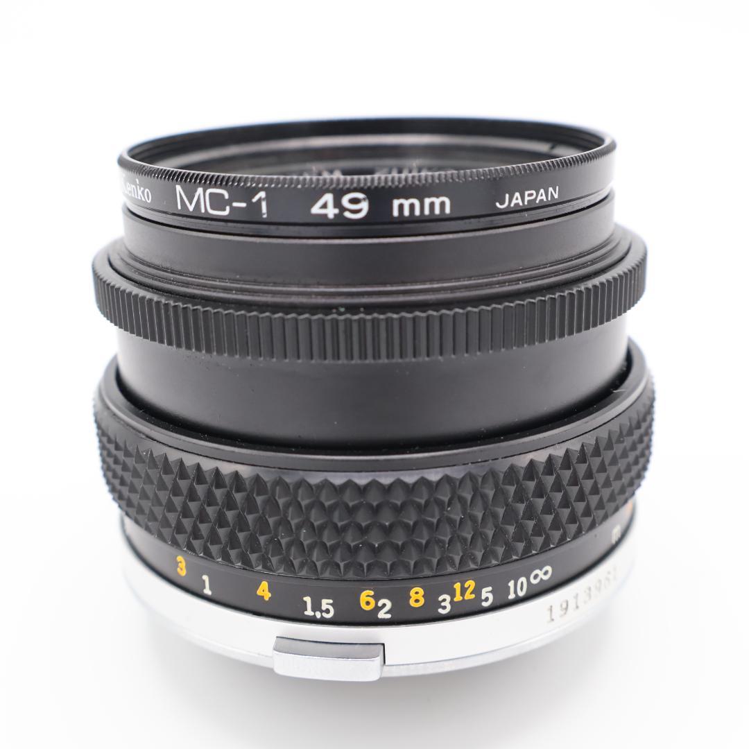 ✨OLYMPUS OM-1 50mm F1.8✨