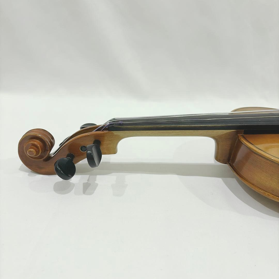 スズキ バイオリン 1/2 No.200 1997年製 弓 ケース 付 純正