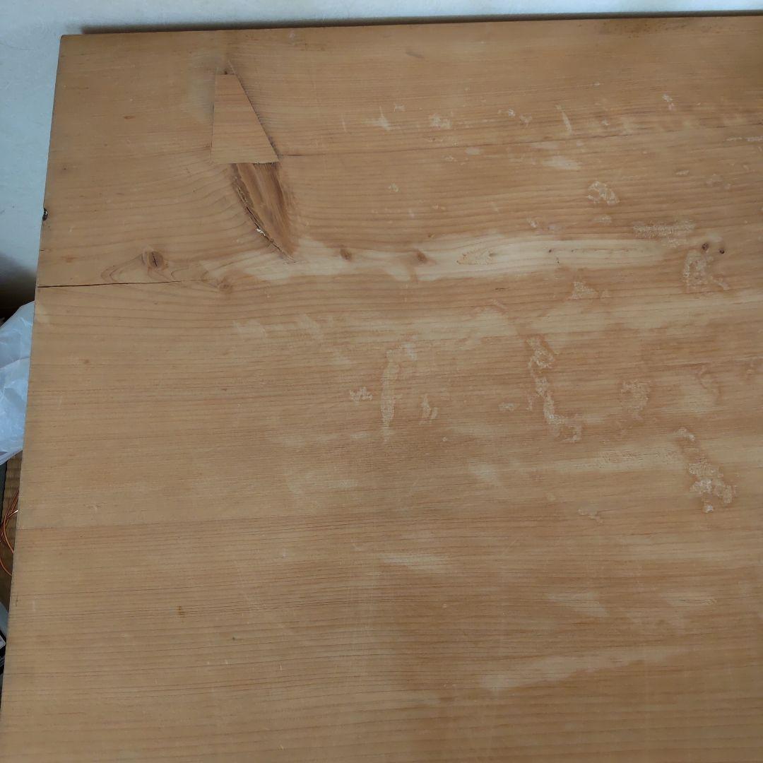 蕎麦打ち そば打ち台 のし板 のし台 麺台 餅板 業務用大判無垢板